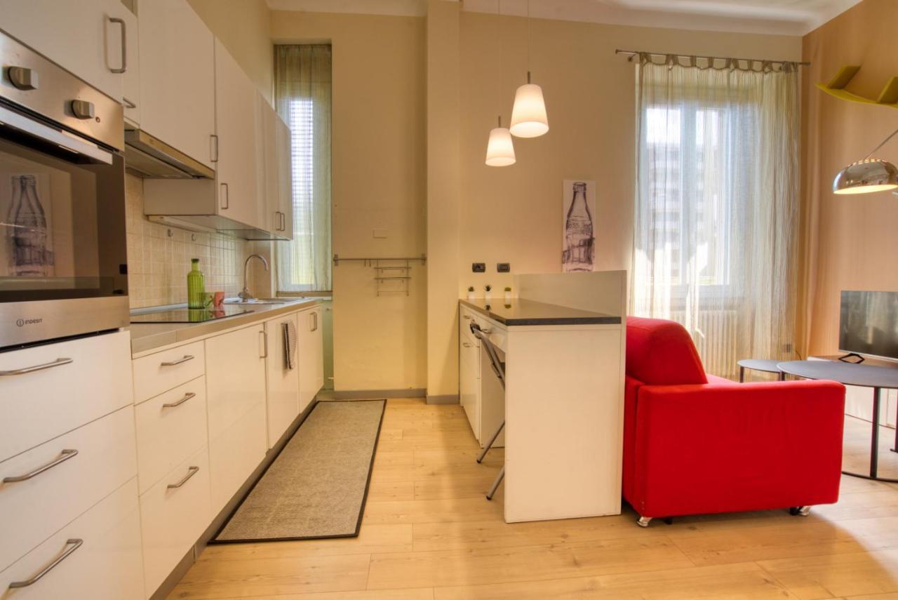 Apartment Caseospitali - Casa Galileo, Nuovo Bilocale Vicino Al Policlinico Monza *