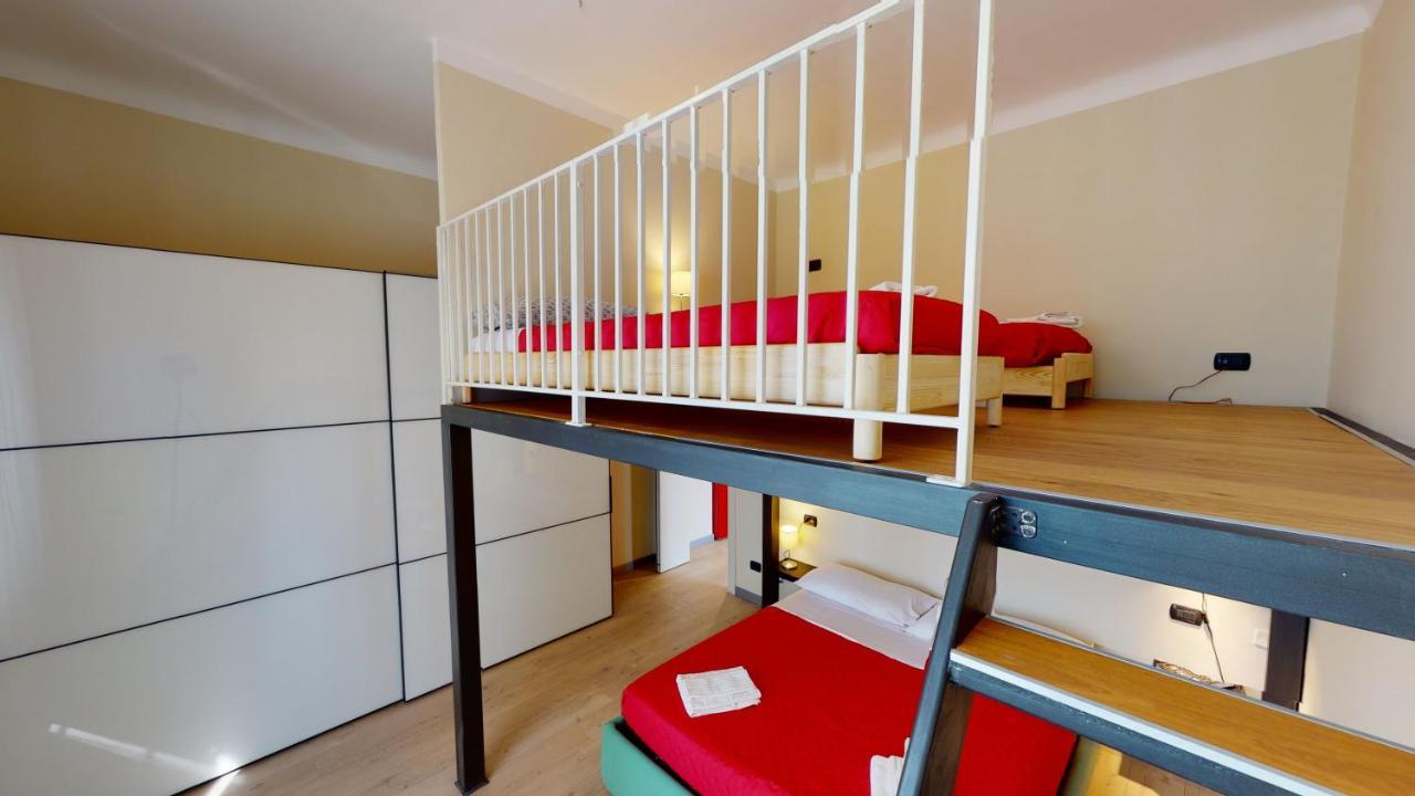 Caseospitali - Casa Galileo, Nuovo Bilocale Vicino Al Policlinico Monza