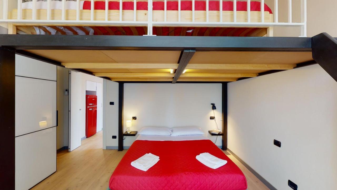 Apartment Caseospitali - Casa Galileo, Nuovo Bilocale Vicino Al Policlinico Monza Monza