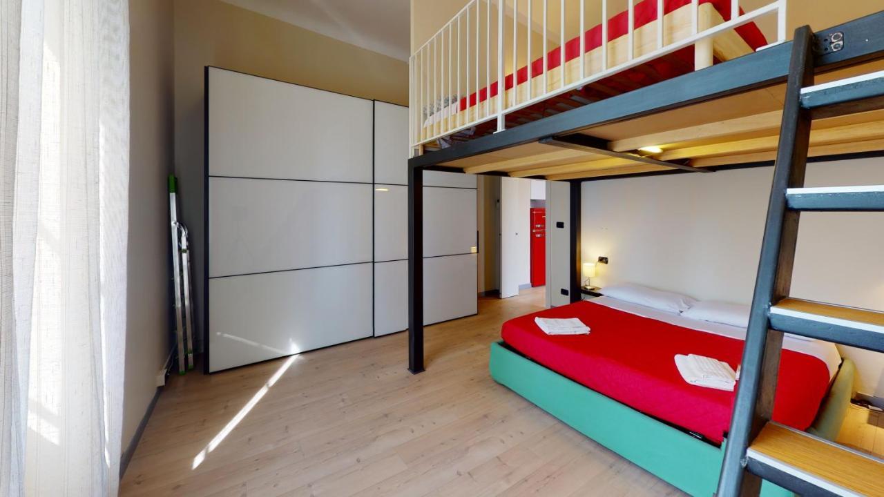 Apartamento Caseospitali - Casa Galileo, Nuovo Bilocale Vicino Al Policlinico Monza