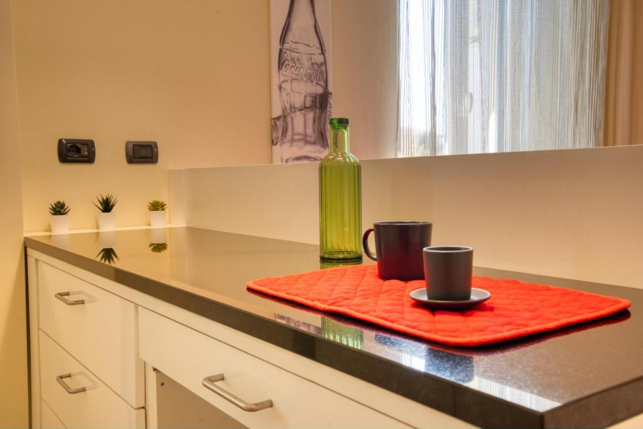 Apartment Caseospitali - Casa Galileo, Nuovo Bilocale Vicino Al Policlinico Monza *