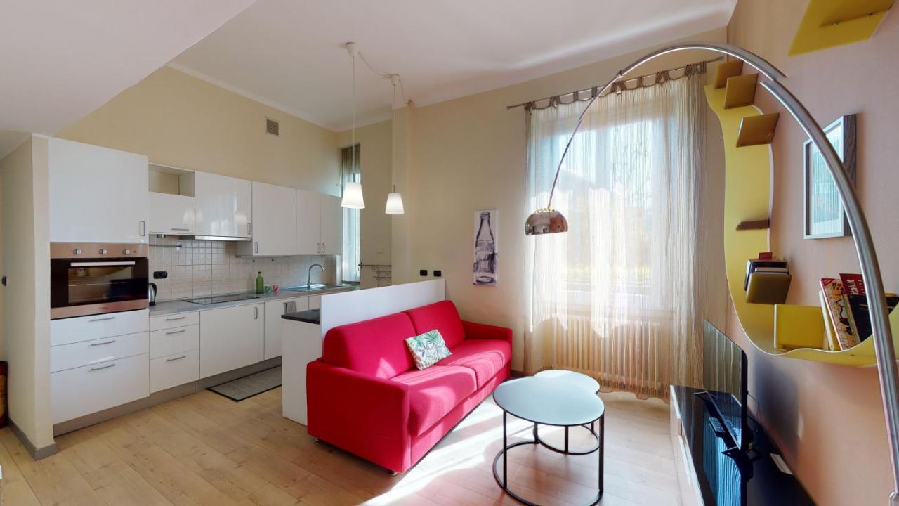 Caseospitali - Casa Galileo, Nuovo Bilocale Vicino Al Policlinico Monza Apartamento Monza