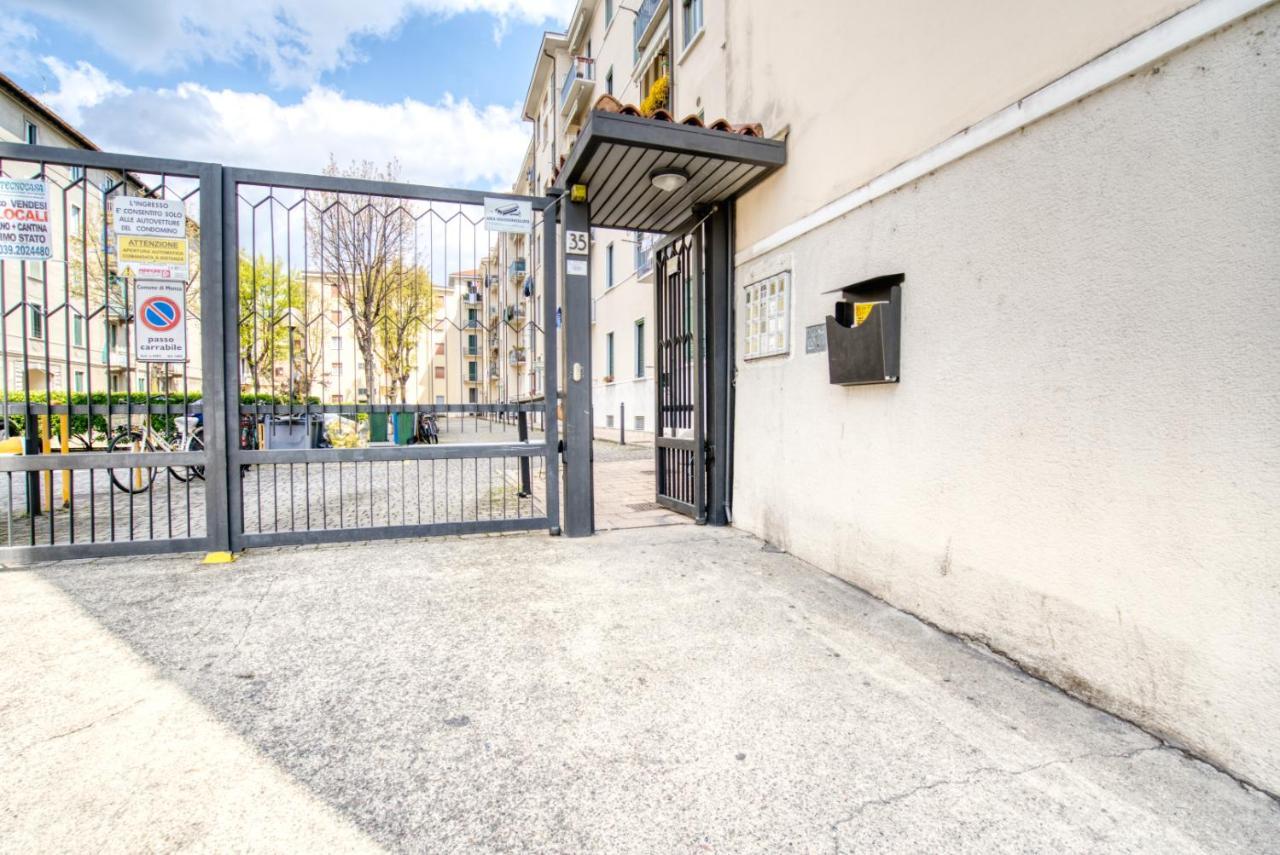 Caseospitali - Casa Galileo, Nuovo Bilocale Vicino Al Policlinico Monza Apartamento
