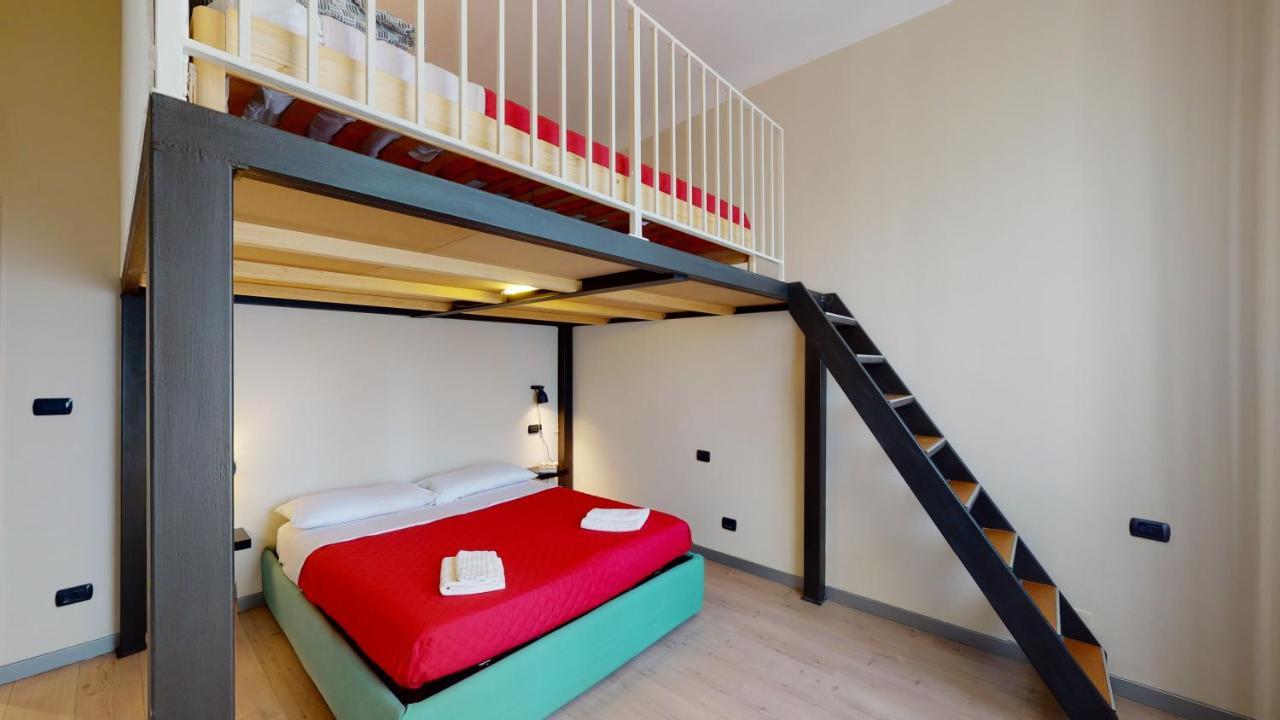 Apartment Caseospitali - Casa Galileo, Nuovo Bilocale Vicino Al Policlinico Monza Monza